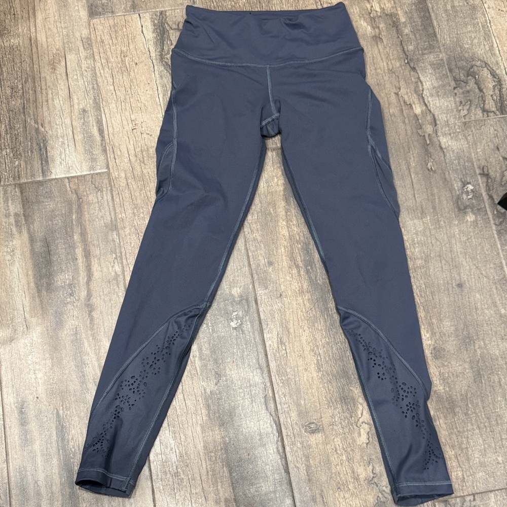 Victoria's Secret Sport Charcoal Leggings